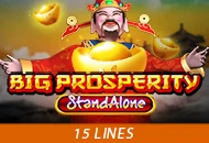 Spadegaming : Big Prosperity SA - ATHENA777