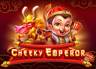 Pragmatic : Cheeky Emperor - ATHENA777