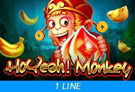 Spadegaming : Ho Yeah Monkey - ATHENA777