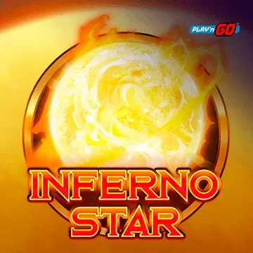 PlaynGo : Inferno Star - ATHENA777