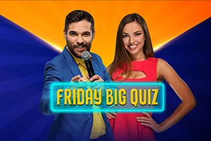 Friday Big Quiz - ATHENA777