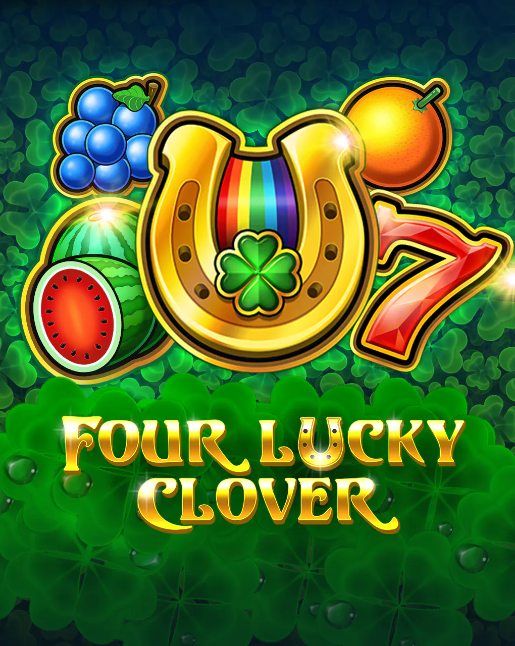 Bgaming : Four Lucky Clover - ATHENA777