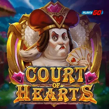 PlaynGo : Rabbit Hole Riches - Court of Hearts - ATHENA777