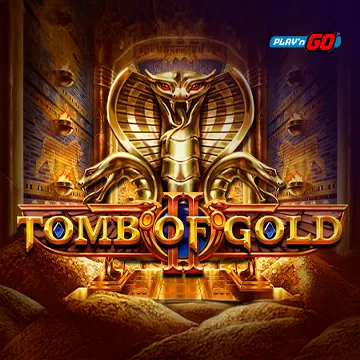 PlaynGo : Tomb of Gold II - ATHENA777