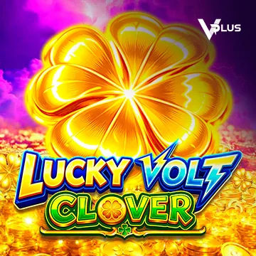 Lucky Volt Clover - ATHENA777