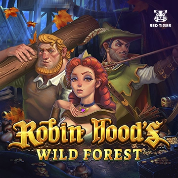 Robin Hoods Wild Forest - ATHENA777