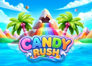 Pragmatic : Candy Rush - ATHENA777