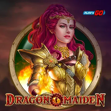 PlaynGo : Dragon Maiden - ATHENA777