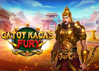 Pragmatic : Gatot Kacas Fury - ATHENA777