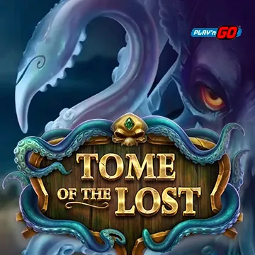 PlaynGo : Tome of the Lost - ATHENA777