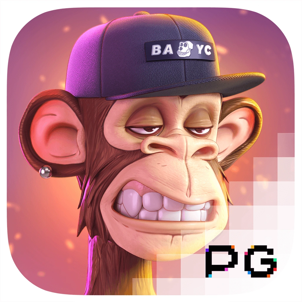 PGSoft : Wild Ape #3258 - ATHENA777