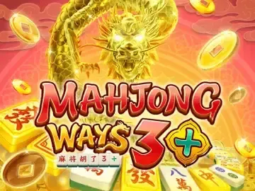 PLAYSTAR : MAHJONG WAYS 3+ - ATHENA777