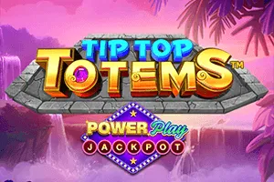 Tip Top Totem PowerPlay Jackpot - ATHENA777