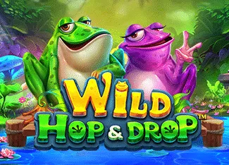 Pragmatic : Wild Hop & Drop - ATHENA777