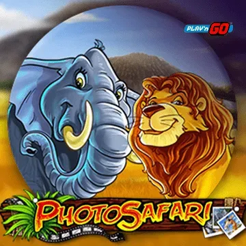 PlaynGo : Photo Safari - ATHENA777