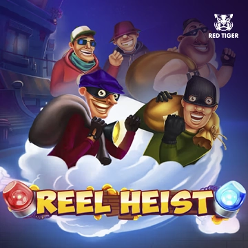 Reel Heist - ATHENA777