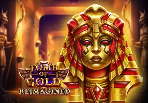 PlaynGo : Tomb of Gold Reimagined - ATHENA777