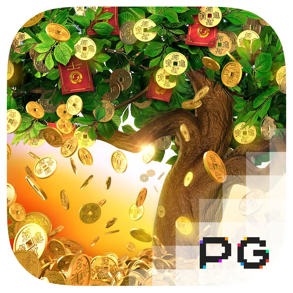PGSoft : Tree of Fortune - ATHENA777