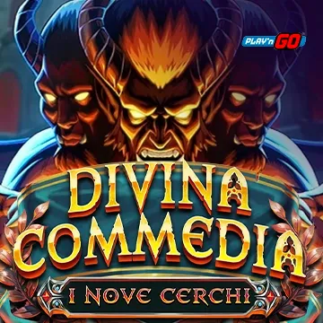 PlaynGo : Divina Commedia I Nove Cerchi - ATHENA777
