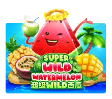 Joker123 : Super Wild Watermelon - ATHENA777