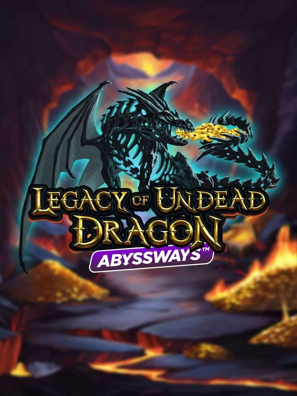 PlaynGo : Legacy of Undead Dragon ABYSSWAYS - ATHENA777