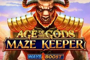 Age of the Gods: Maze Keeper - ATHENA777