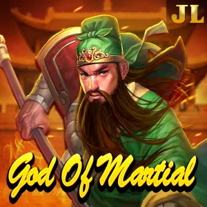 Jili : God Of Martial - ATHENA777