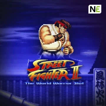 Street Fighter II: The World Warrior Slot - ATHENA777