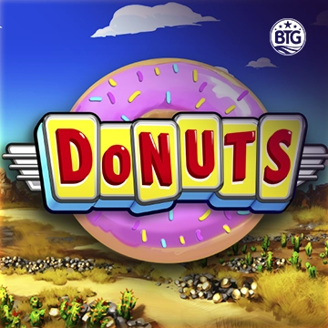 Bigtime : Donuts - ATHENA777