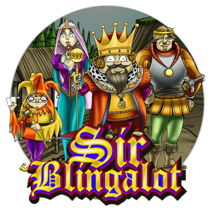 Habanero : Sir Blingalot - ATHENA777