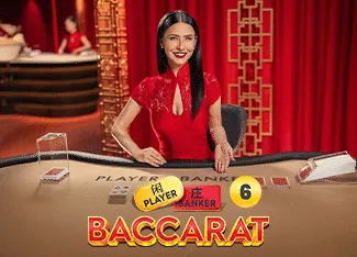Baccarat 6 - ATHENA777
