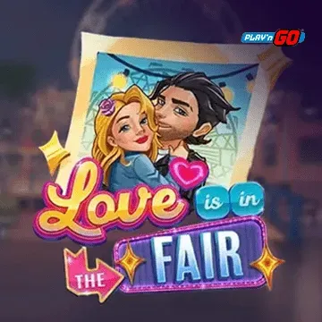 PlaynGo : Love is in the Fair - ATHENA777