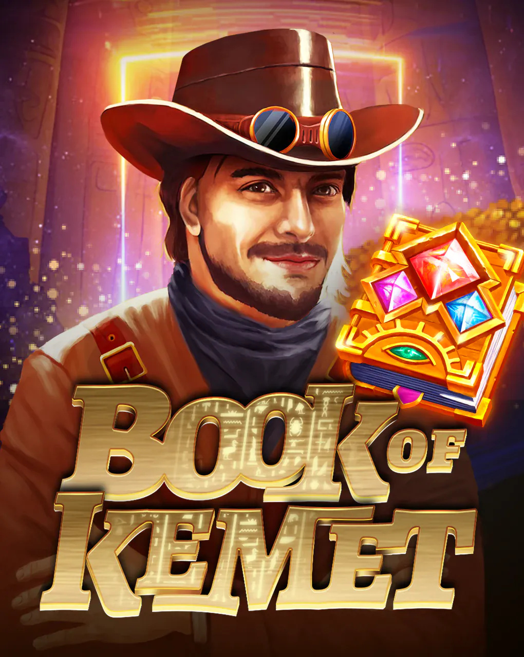 Bgaming : Book of Kemet - ATHENA777