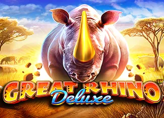 Pragmatic : Great Rhino Deluxe - ATHENA777