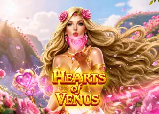 Pragmatic : Hearts of Venus - ATHENA777