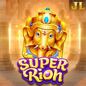 Jili : Super Rich - ATHENA777