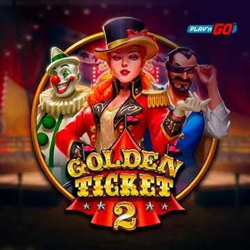PlaynGo : Golden Ticket 2 - ATHENA777