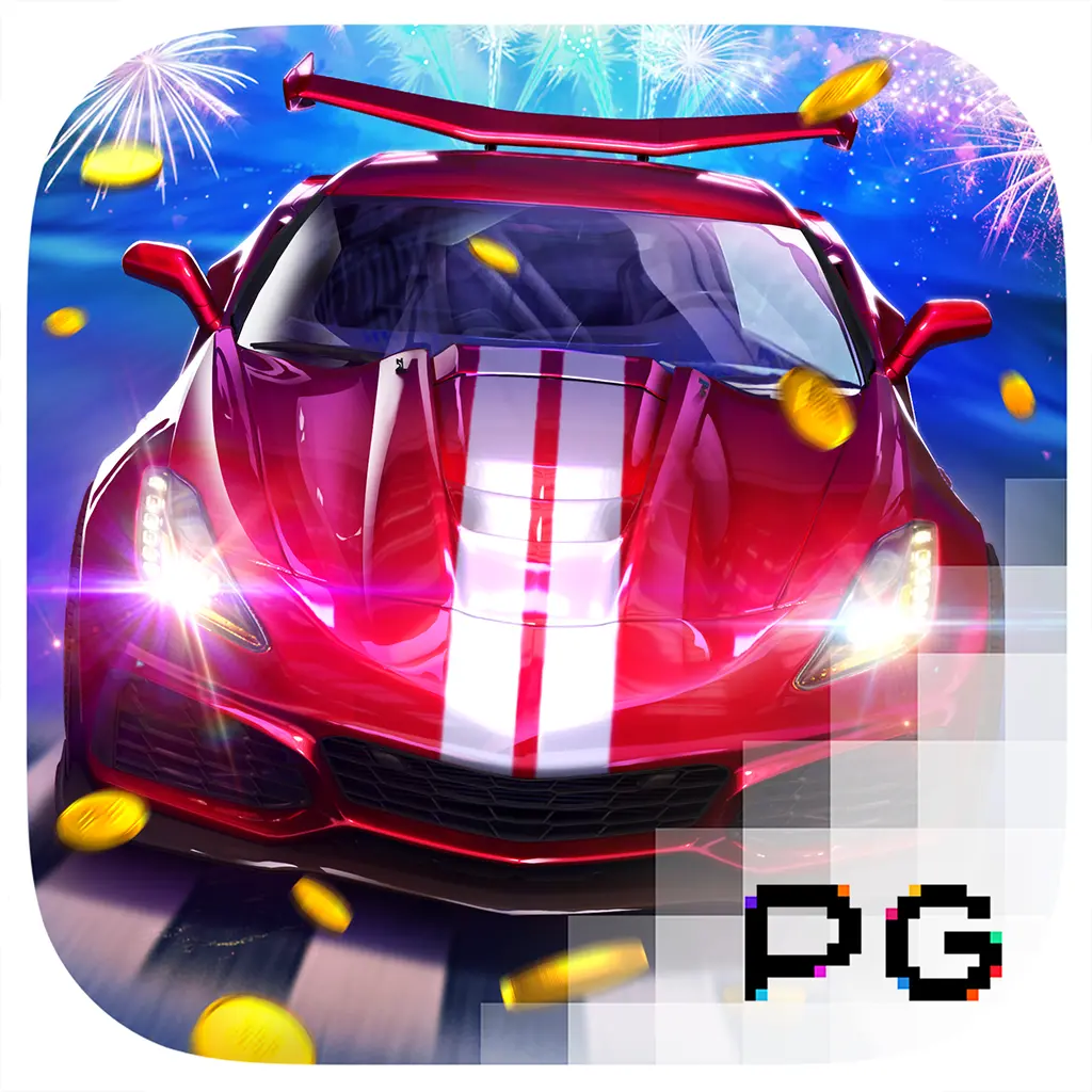 PGSoft : Speed Winner - ATHENA777