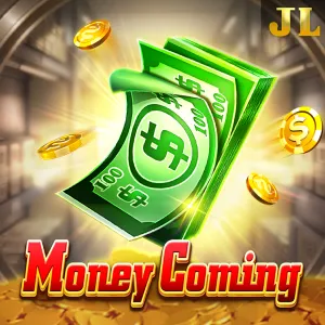 Jili : Money Coming - ATHENA777