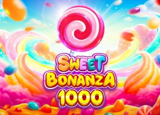Pragmatic : Sweet Bonanza 1000 - ATHENA777