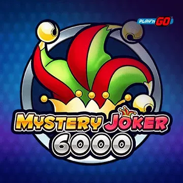 PlaynGo : Mystery Joker 6000 - ATHENA777
