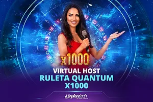 Virtual Host Ruleta Quantum x1000 - ATHENA777