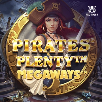 Pirates Plenty Megaways - ATHENA777