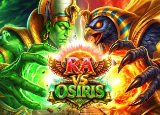 Pragmatic : Ra vs Osiris - ATHENA777