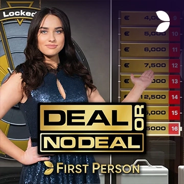 First Person Deal or No Deal - ATHENA777