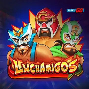 PlaynGo : Luchamigos - ATHENA777