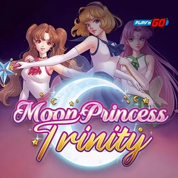 PlaynGo : Midnight Princess Trinity - ATHENA777