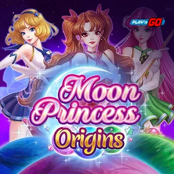 PlaynGo : Midnight Princess Origins - ATHENA777