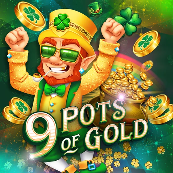 9 Pots of Gold - ATHENA777