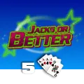 Jacks or Better 5 Hand - ATHENA777